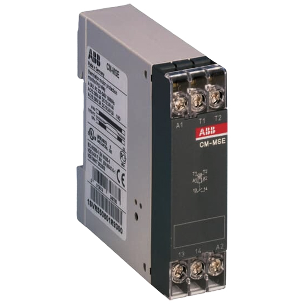 1SVR550800R9300 New ABB CM-MSE Thermistor Motor Protection Relay